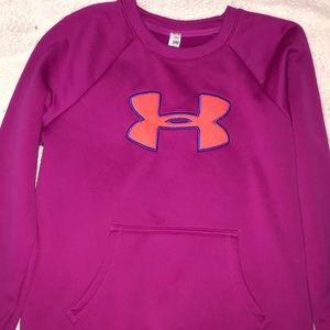 Women’s Medium Under Armour Cold Gear Sweatshirt